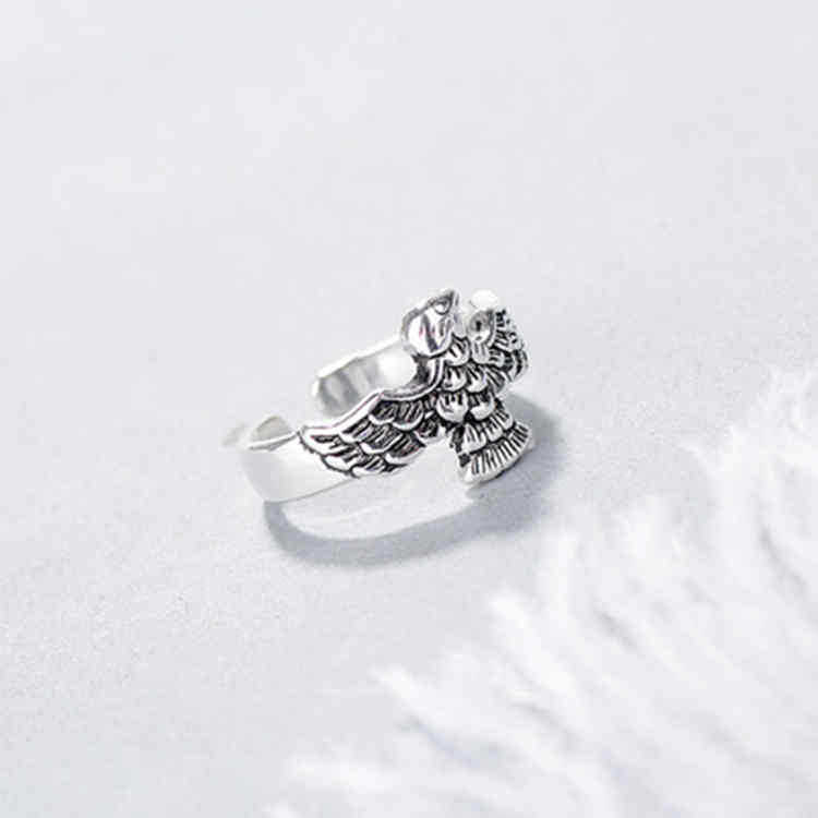 Unisex Adjustable Copper Rings With Retro Patterned Finger Bands Jewelry Electroplated Fashion Accessory Gifts