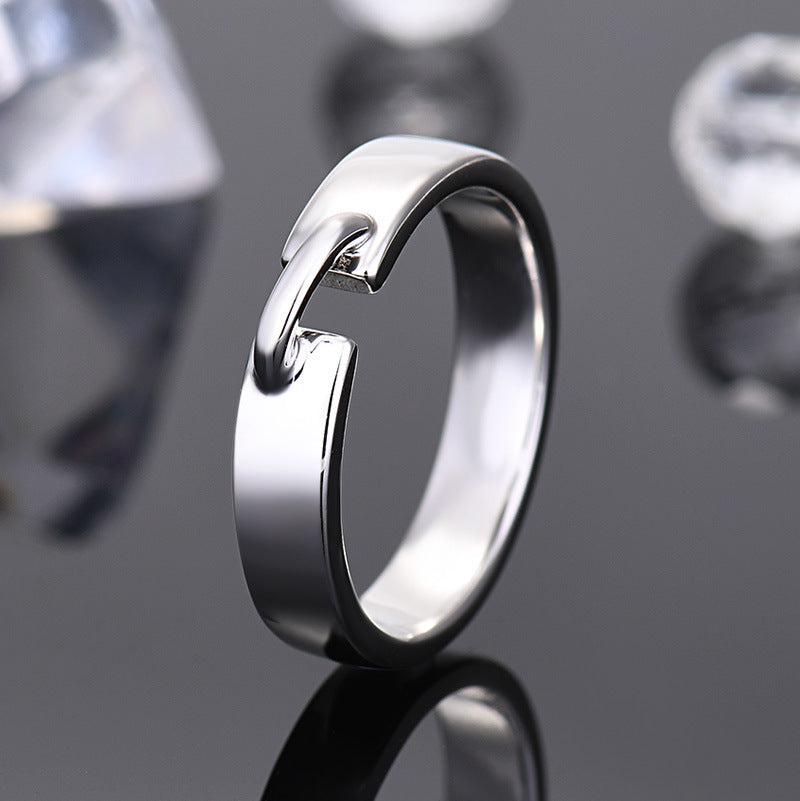 New Couple Ring Version