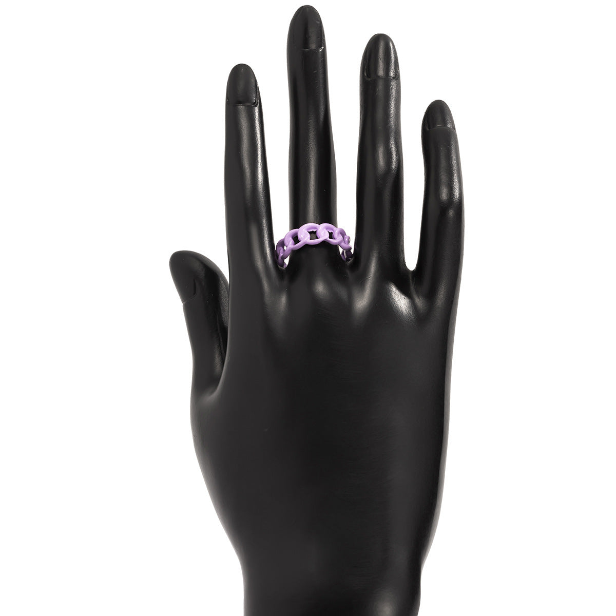 Macaron Dessert Ring Alloy Opening Adjustable Ring For Women Gift For Her Cute Fashion Accessory Jewelry Daily Wear