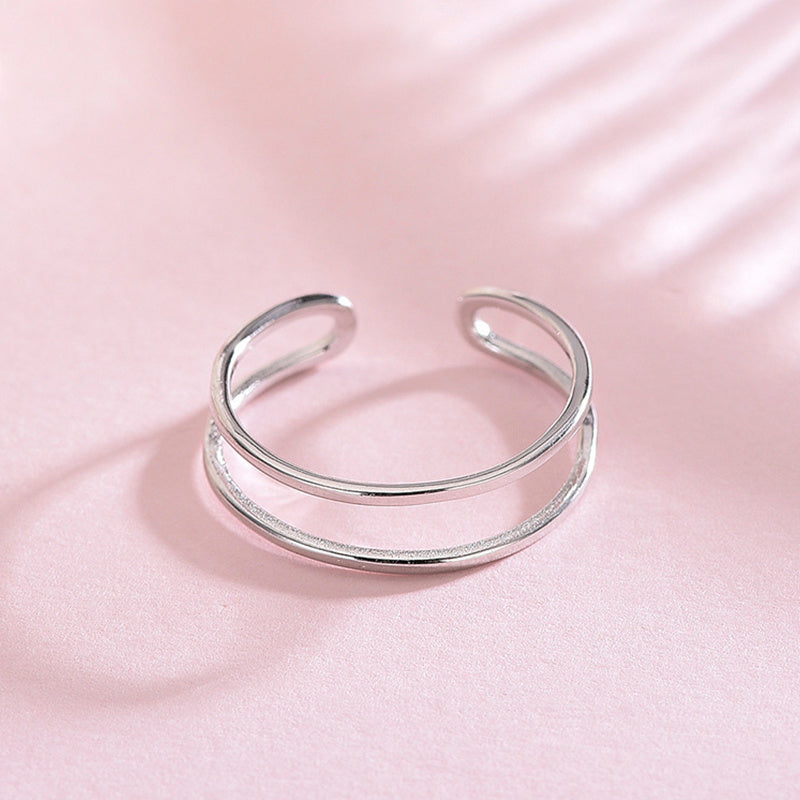 Womens Retro Frog Ring Adjustable Big Eye Animal Ring Ancient Silver Alloy Jewelry Gift Vintage Style Gem Ring