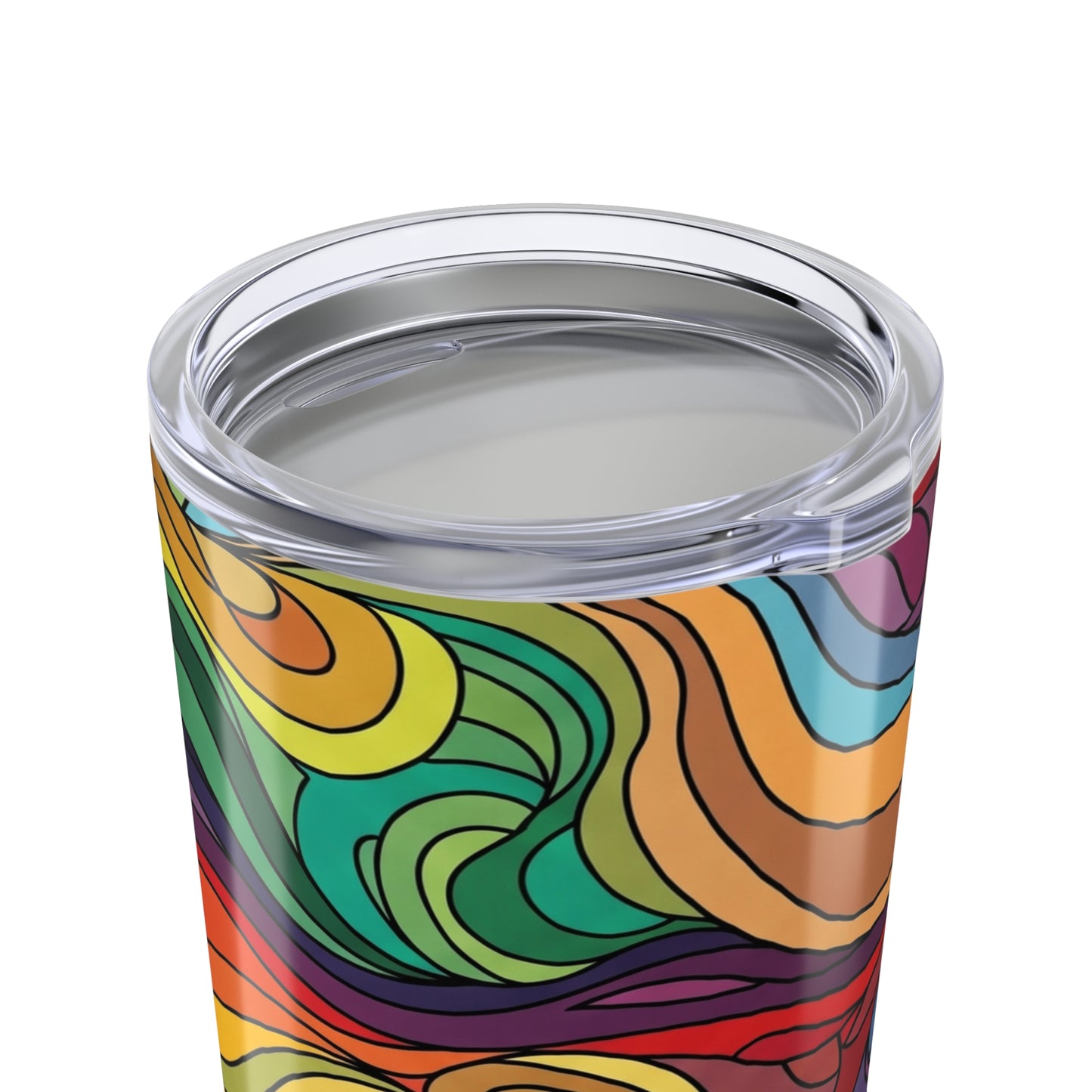 20oz Stainless Steel Tumbler Double Wall Vacuum Insulation Spill Resistant BPA Free Design For Hot Cold Beverages