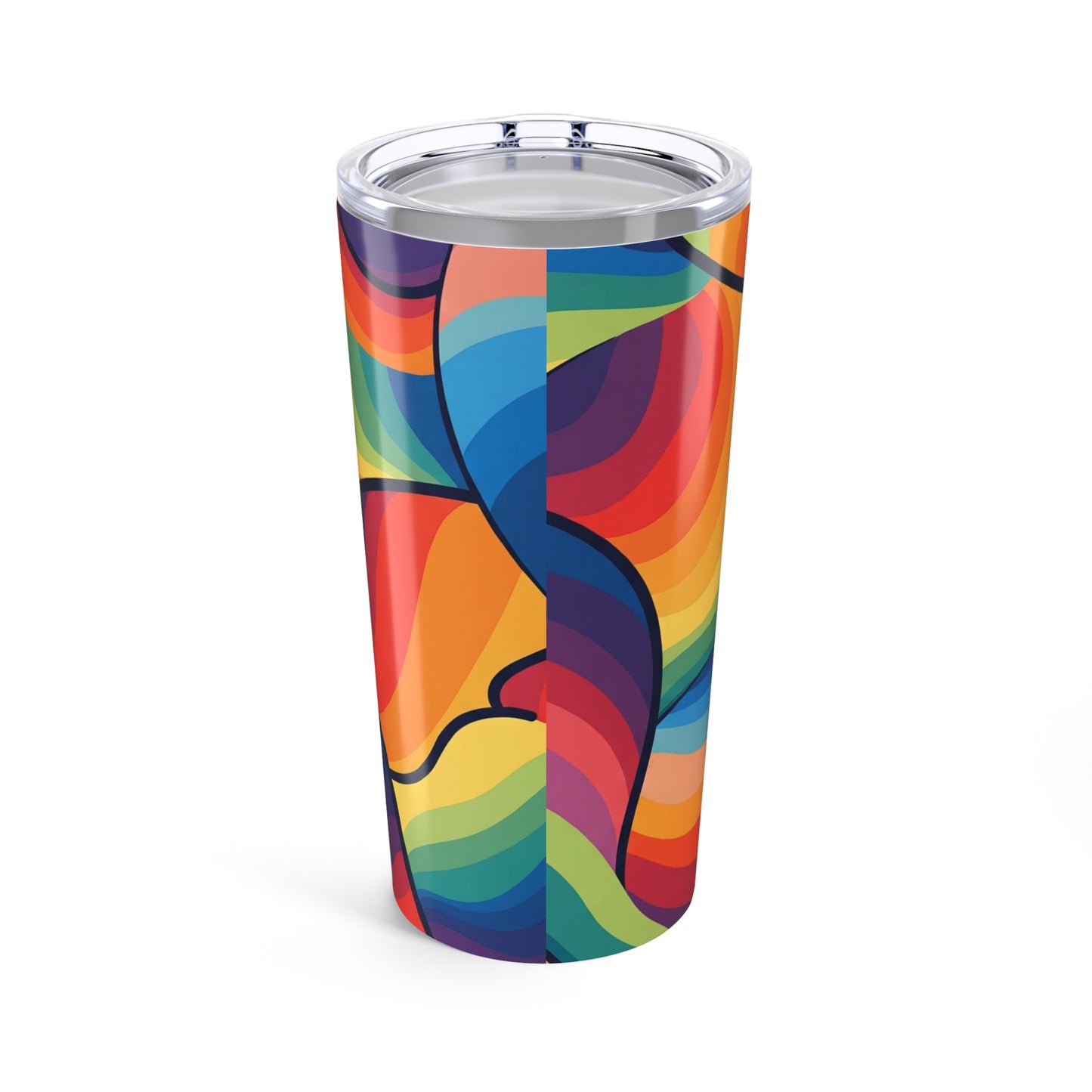 20oz Stainless Steel Travel Mug With Double Wall Vacuum Insulated Construction Spill Resistant For Hot Or Cold
