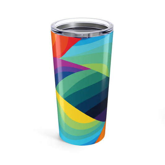 20 Ounce Vacuum Insulated Travel Mug With Leak Proof Spill Resistant Lid Stainless Steel To Keep Beverages Hot Or