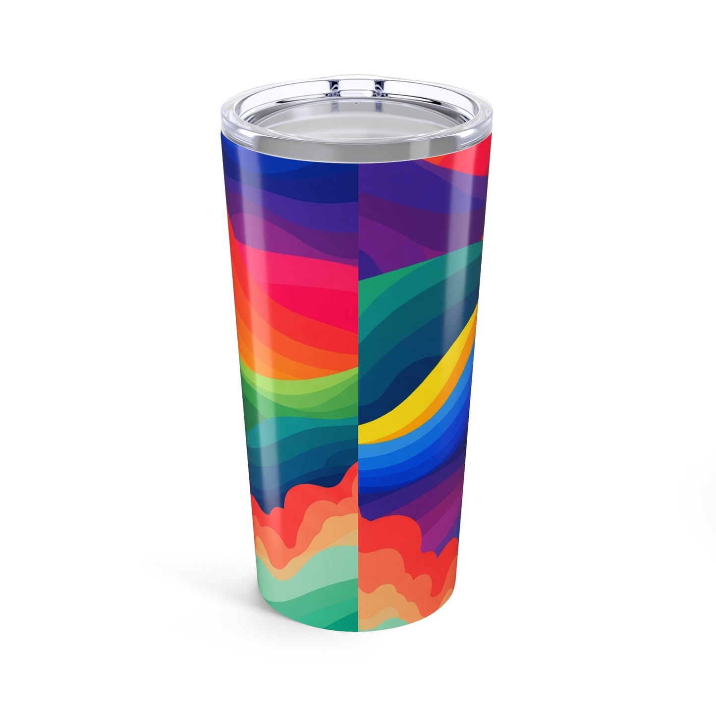 20oz Stainless Steel Tumbler With Double Wall Insulation Spill Resistant BPA Free Durable For Hot And Cold