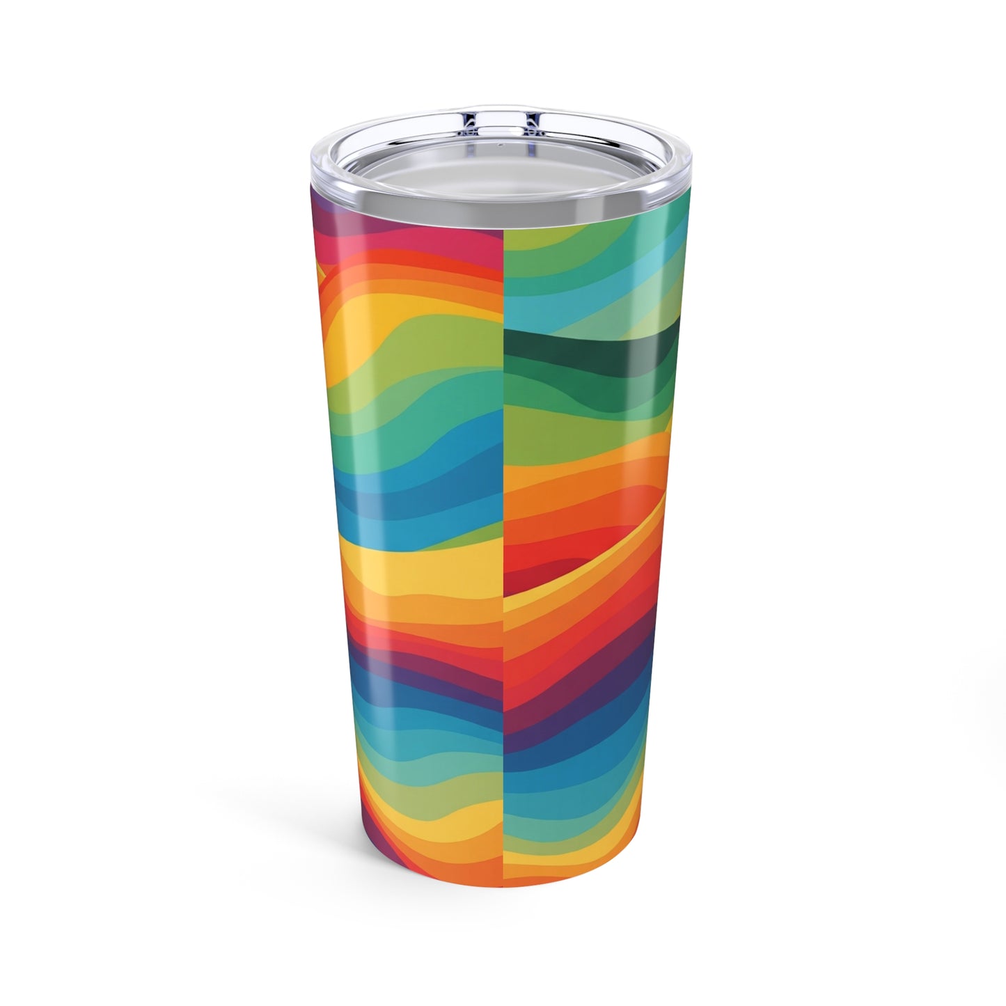 20 Oz Stainless Steel Tumbler With Double Wall Vacuum Insulation Spill Resistant Lid Keeps Beverages Hot Or Cold