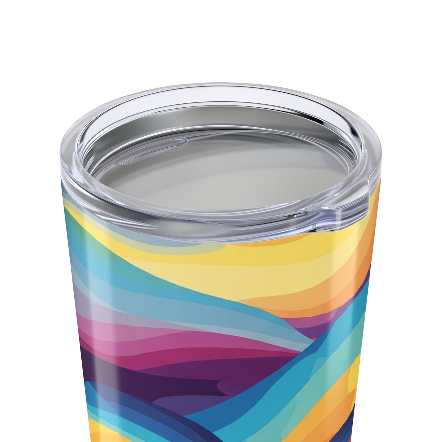 20oz Stainless Steel Printed Tumbler With Double Wall Vacuum Insulation Travel Mug Everyday For Hot And Cold