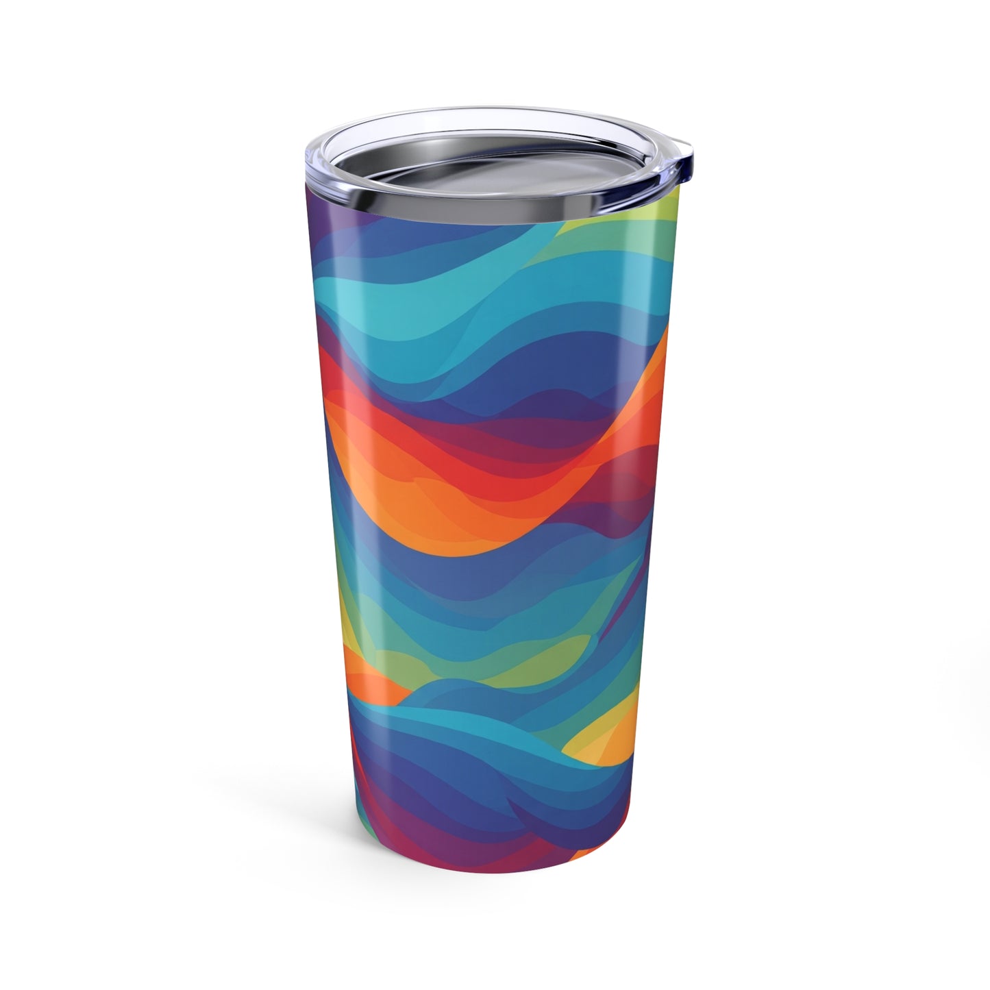 20oz Stainless Steel Tumbler With Double Wall Vacuum Insulation For Hot Or Cold Beverages Travel Mug Dishwasher
