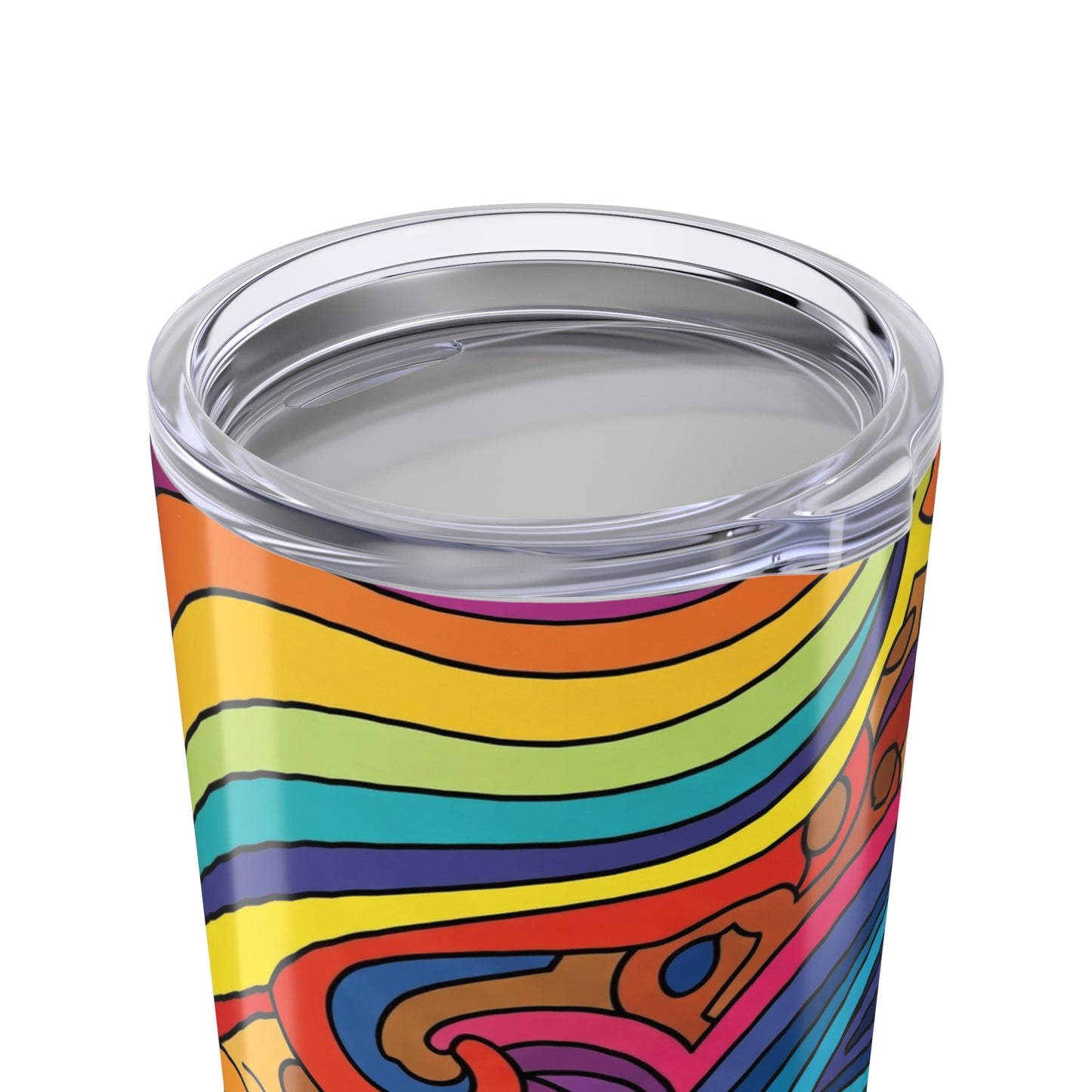 20 Oz Stainless Steel Tumbler Double Wall Vacuum Insulation Dishwasher Safe Spill Resistant Travel Mug Hot Or Cold