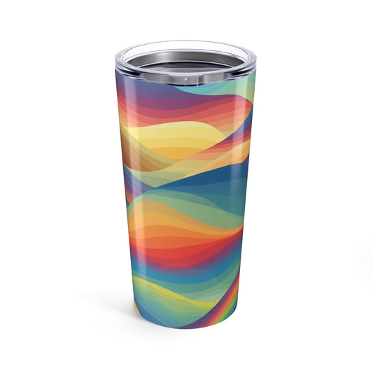 20 Ounce Metal Travel Mug With Double Wall Insulation And Spill Resistant Lid For Hot Or Cold Beverages Dishwasher