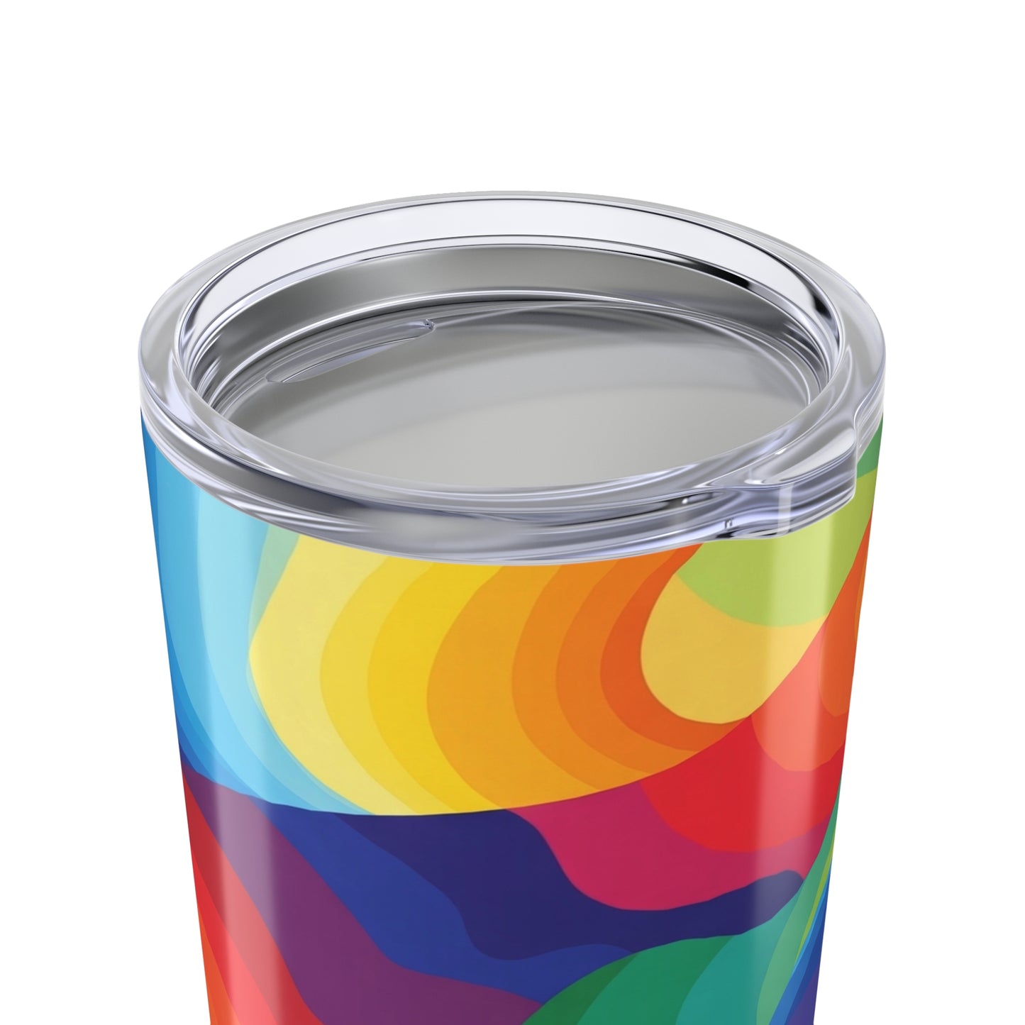 20oz Stainless Steel Tumbler With Double Wall Vacuum Insulation Spill Resistant Design For Hot And Cold Beverages