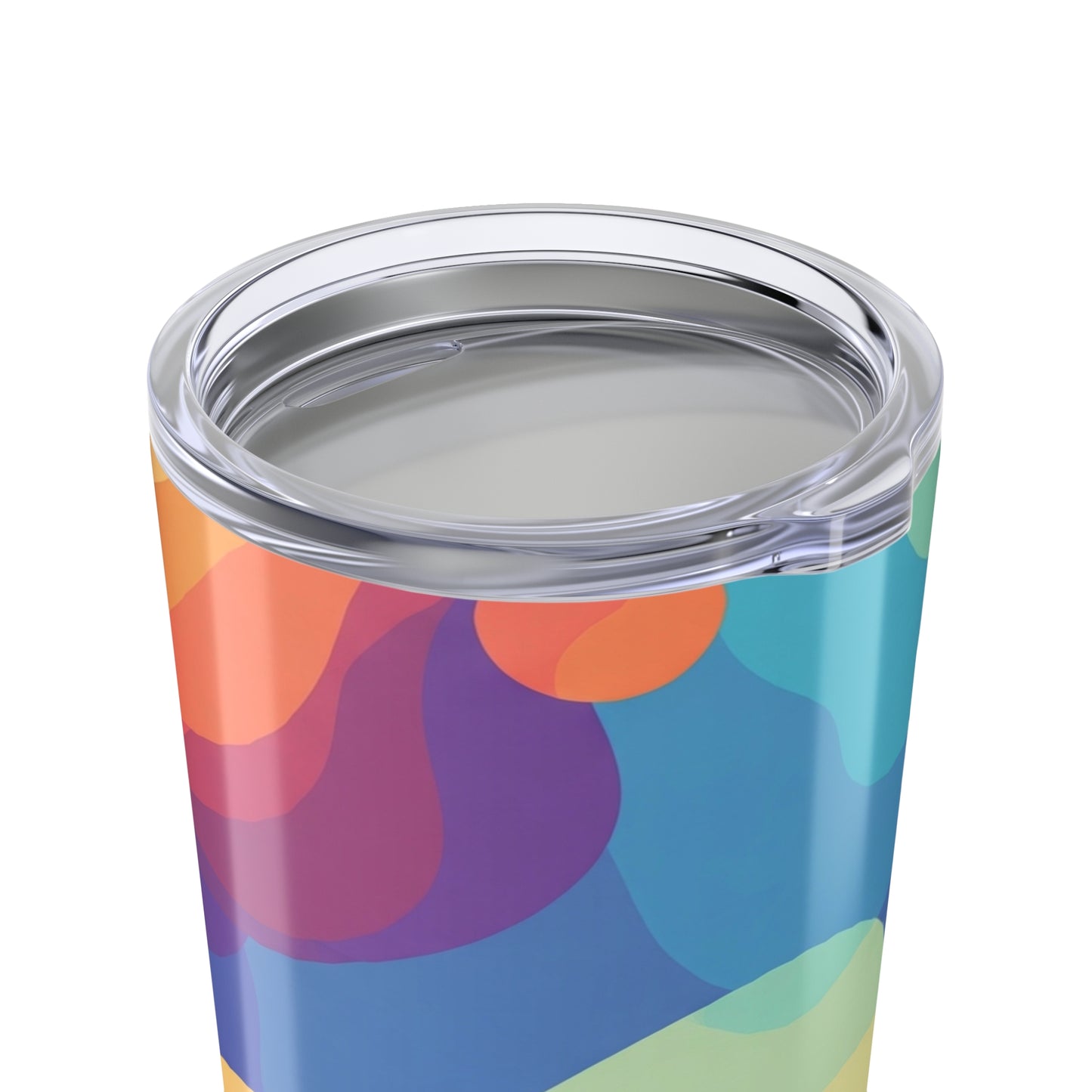 20 Ounce Stainless Steel Tumbler With Double Wall Vacuum Insulation Travel Mug Lid Printed For Hot Or Cold