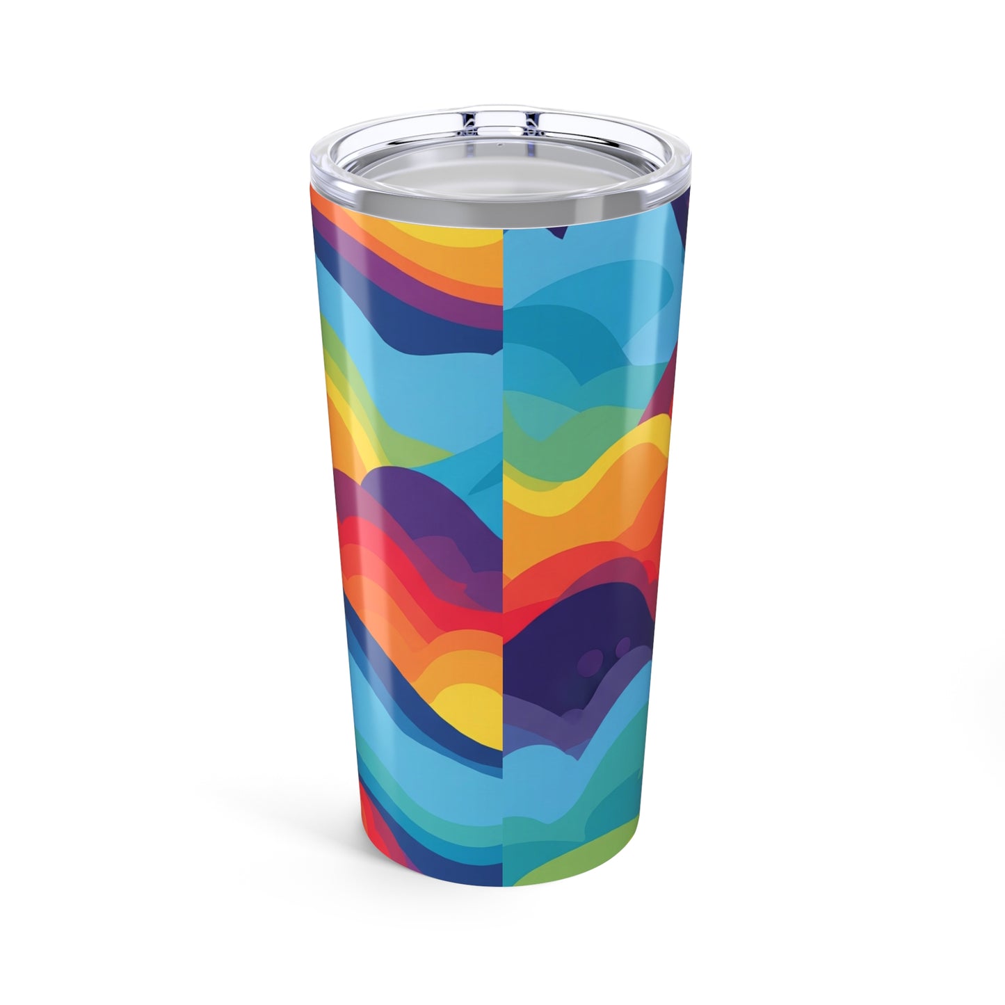 20oz Stainless Steel Tumbler With Double Wall Vacuum Insulation Leak Proof Design Keeps Beverages Hot Or Cold