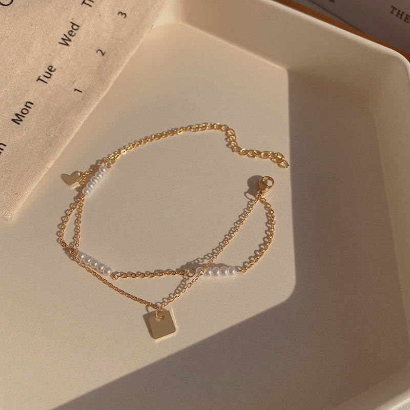 Women Titanium Steel Bracelet Electroplated Fashion Jewelry Beautiful Design Ladies Bangle Gift For Her Shines