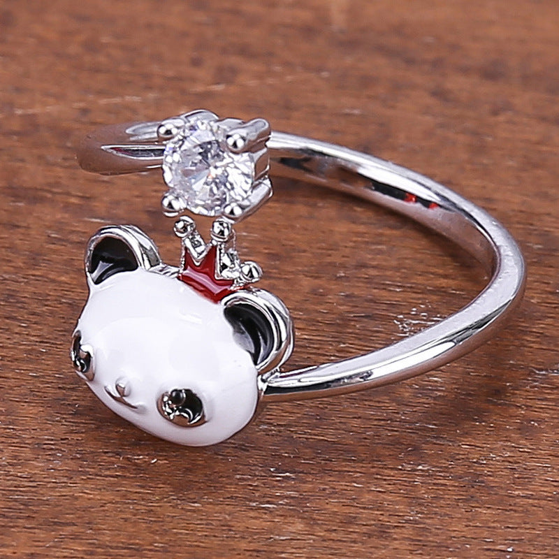 Anniversary Womens Unique Design Womens Unique Design Elegant Quality Fashion Romantic Creative Gift Ring Gift