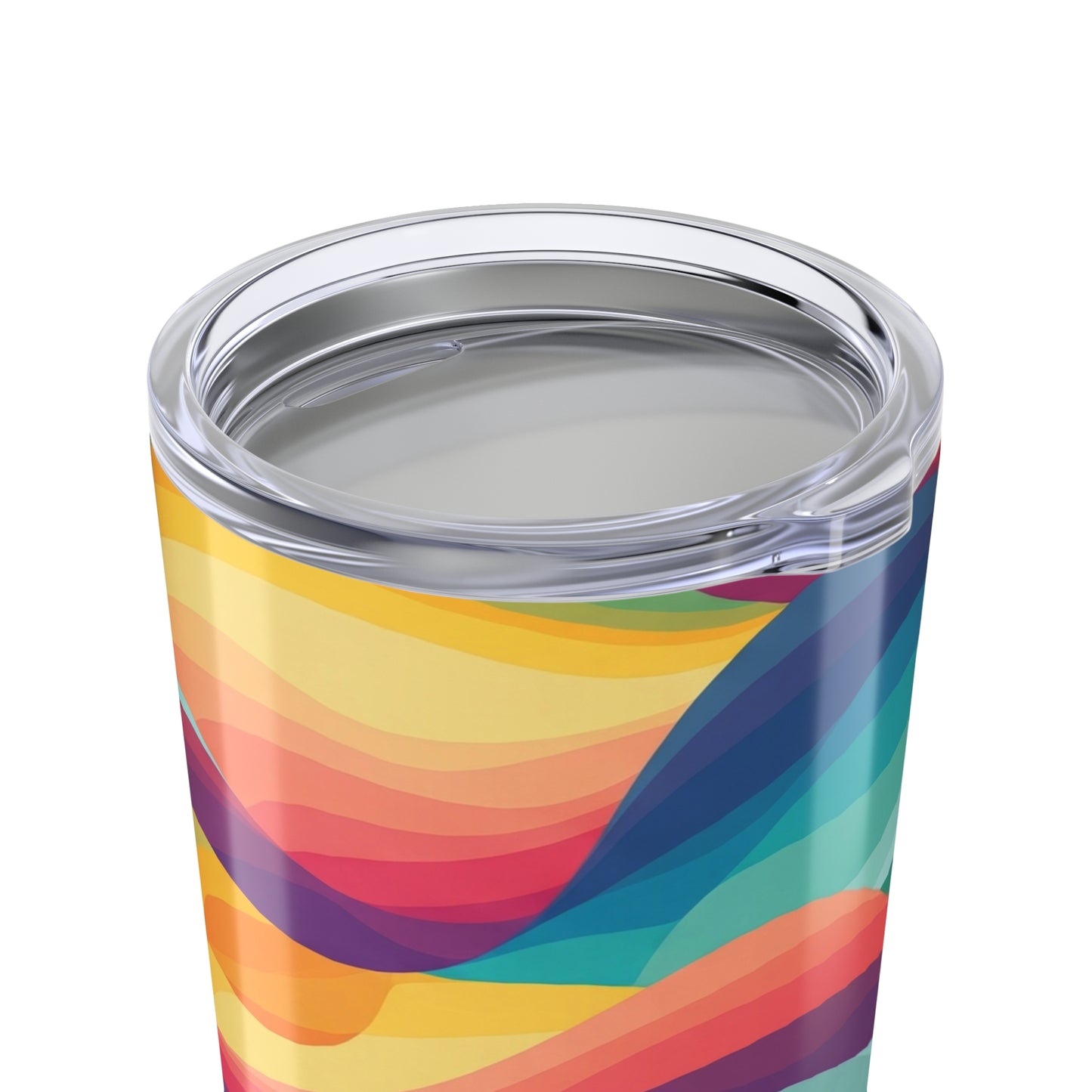 20oz Stainless Steel Tumbler With Double Wall Vacuum Insulation Spill Resistant Durable Travel Mug Dishwasher Safe