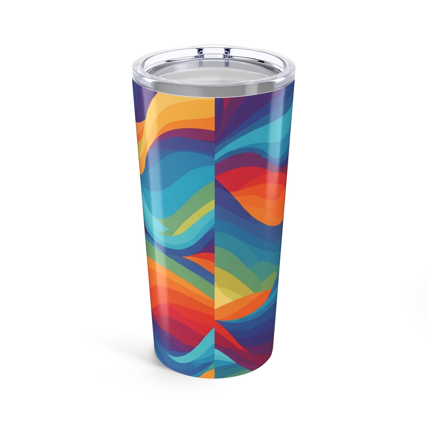 20oz Stainless Steel Tumbler With Double Wall Vacuum Insulation For Hot Or Cold Beverages Travel Mug Dishwasher