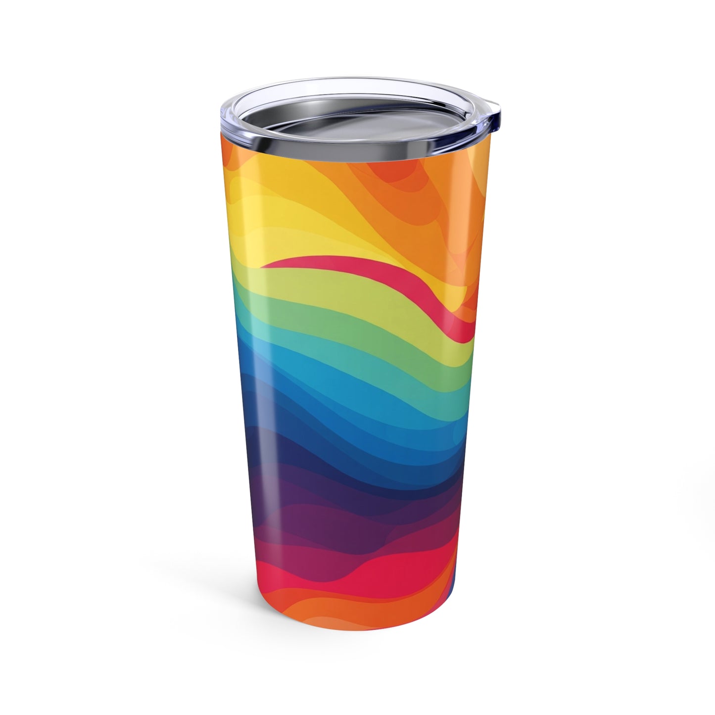 20oz Stainless Steel Tumbler With Vacuum Insulation Spill Resistant Lid BPA Free Travel Mug For Hot And Cold