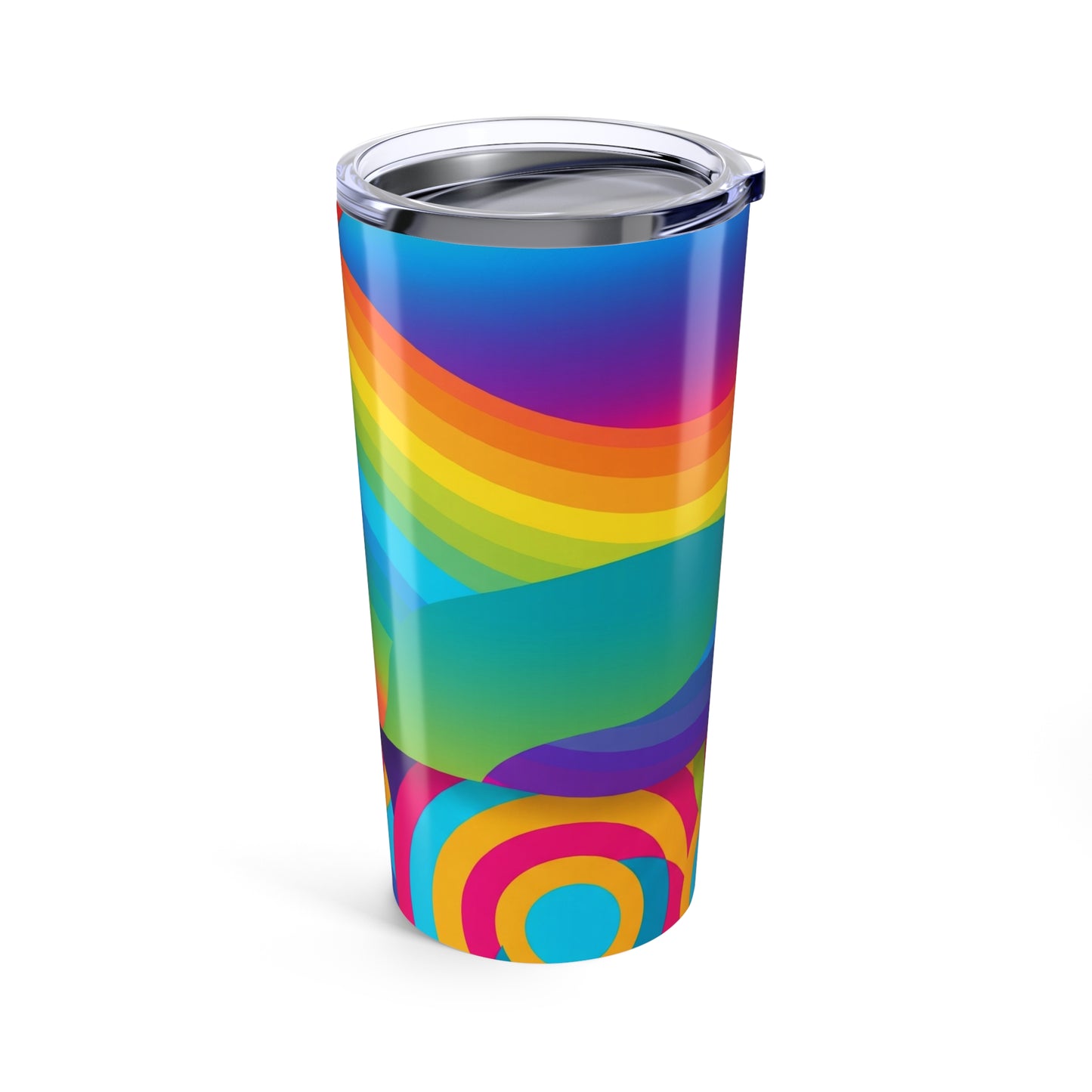 20oz Stainless Steel Tumbler With Double Wall Vacuum Insulation Leak Proof For Hot And Cold Beverages Dishwasher
