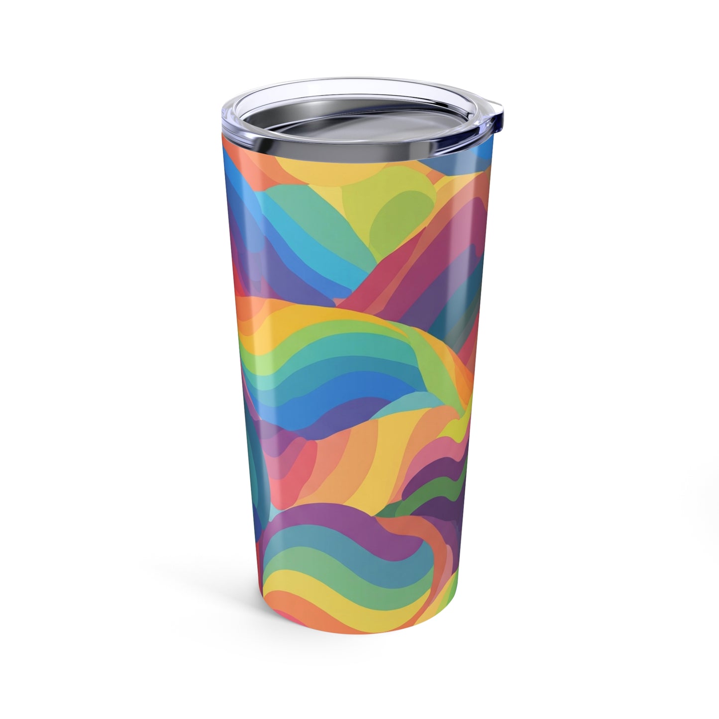 20oz Stainless Steel Tumbler With Double Wall Vacuum Insulation Leak Proof Design For Hot Or Cold Beverages BPA
