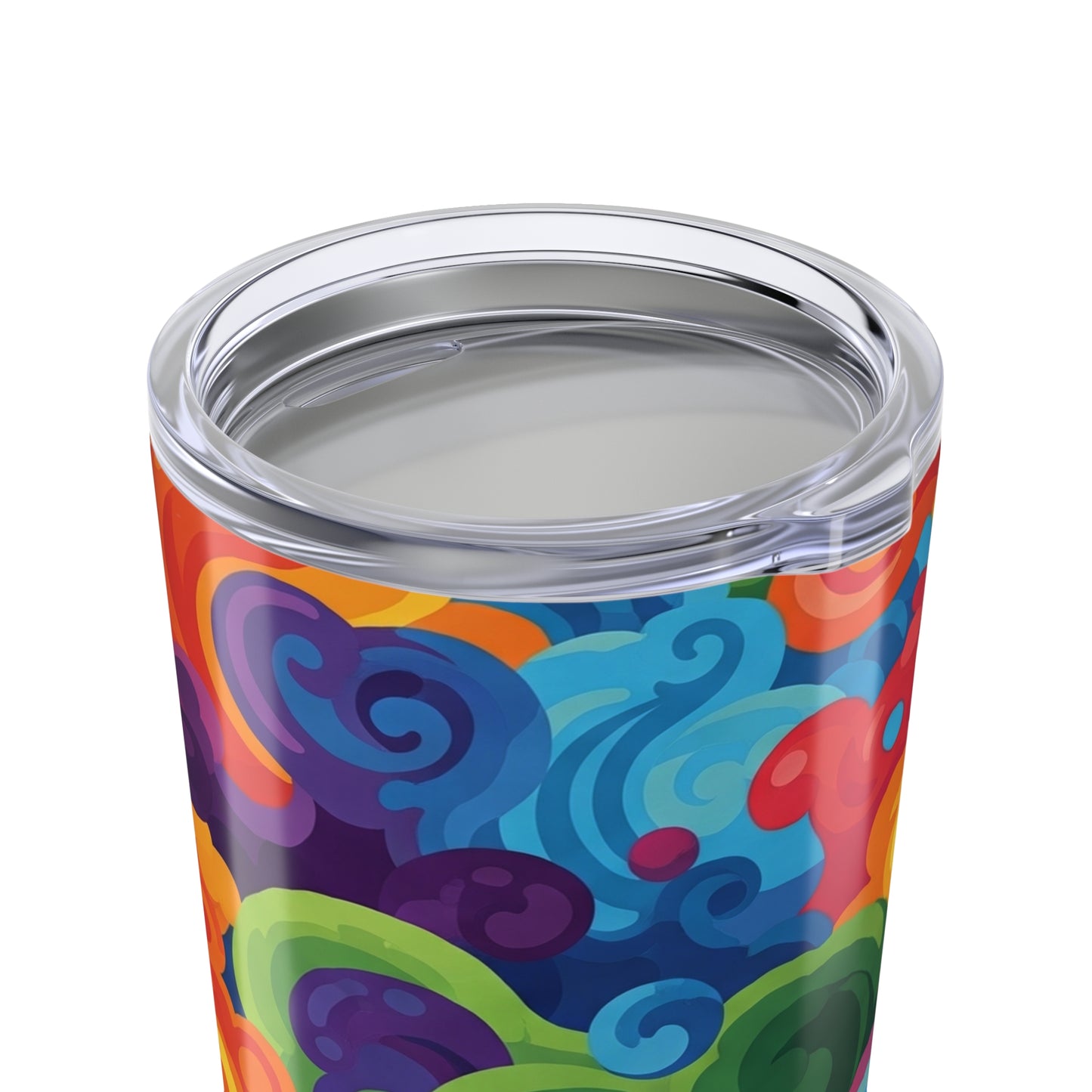 20oz Stainless Steel Travel Tumbler With Double Wall Vacuum Insulation Spill Resistant Cup For Hot Or Cold