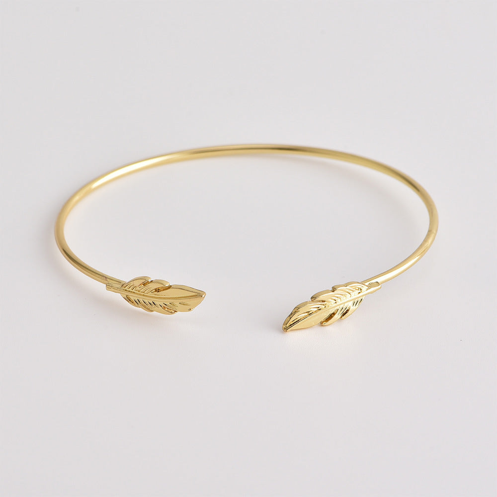 Triangle Arrow Dream Catcher Bracelet Jewelry Design Women