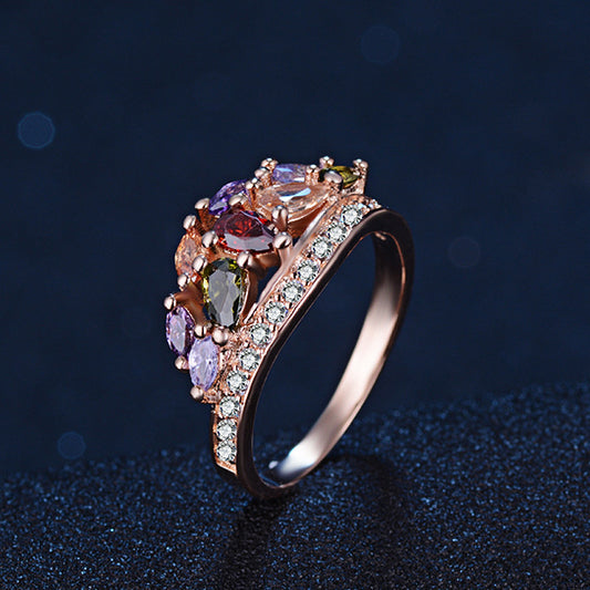 Simple Silver Ring For Everyday Wear Stainless Steel Jewelry Gift Idea For Women Fashion Accessory Design Chic