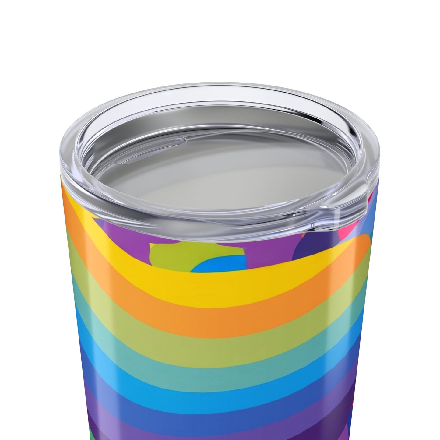 20oz Stainless Steel Printed Travel Mug With Double Wall Vacuum Insulation And Leak Proof Lid For Hot And Cold