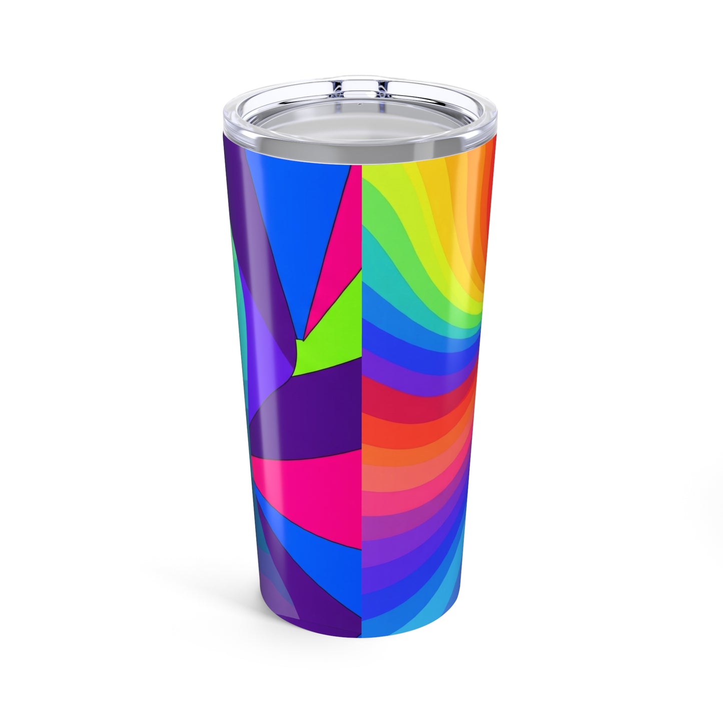 20oz Stainless Steel Travel Mug with Double Wall Vacuum Insulation and Spill Resistant Design for Hot and Cold