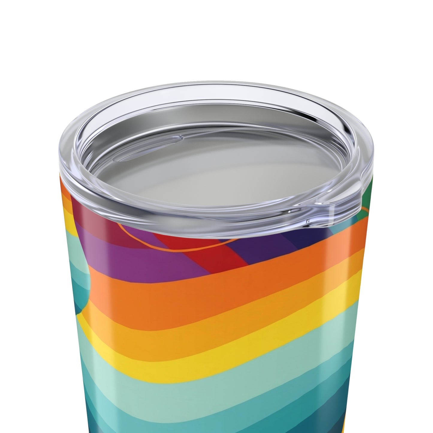 20Oz Stainless Steel Tumbler With Double Wall Vacuum Insulation And Leak Proof Lid For Hot And Cold Beverages