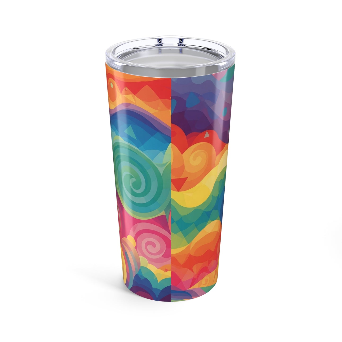 20oz Stainless Steel Tumbler With Double Wall Vacuum Insulation Leak Proof BPA Free Durable For Hot Beverages