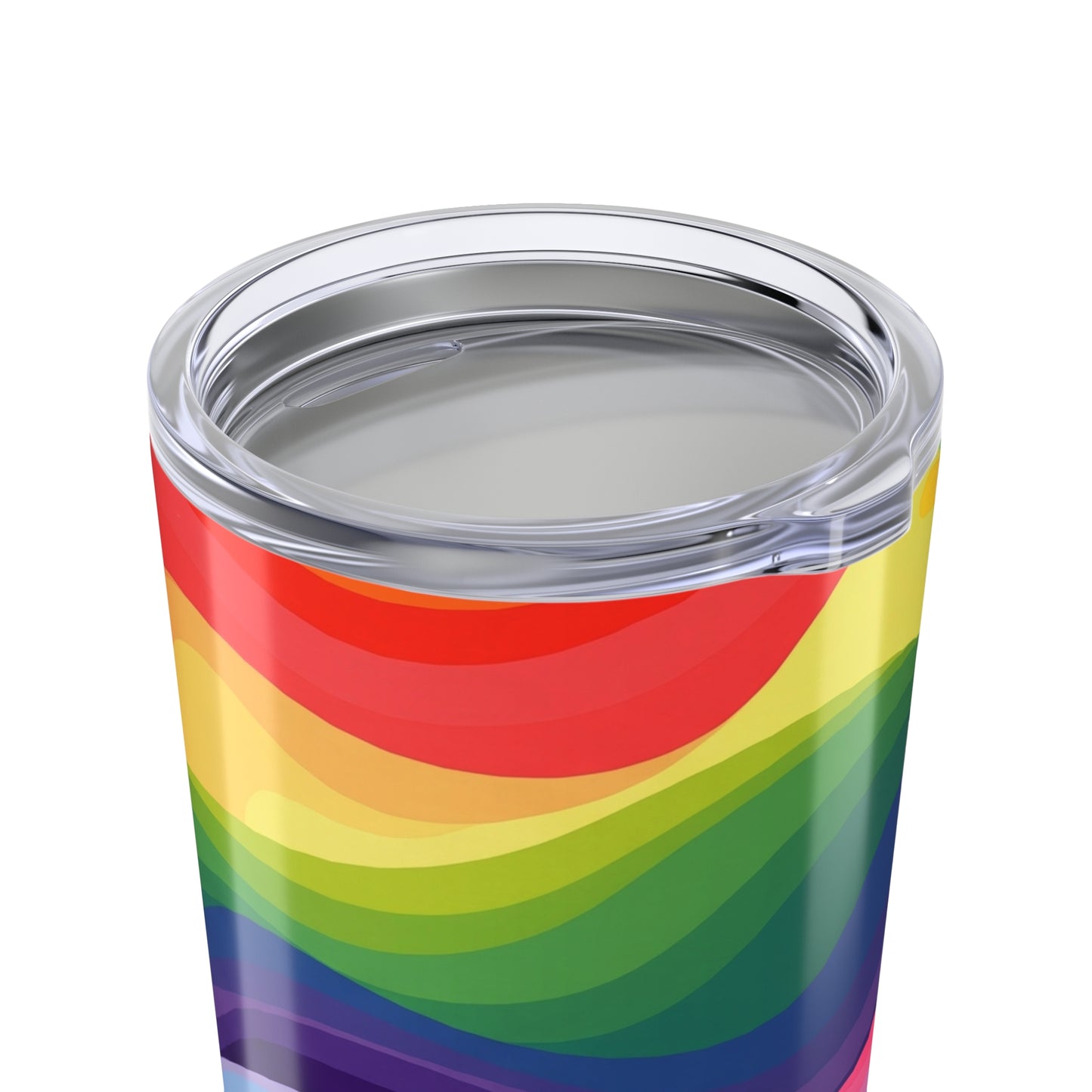 20 Oz Metal Coffee Cup Vacuum Insulated Spill Resistant BPA Free Hot Cold Beverage Holder With Lid Printed Artwork