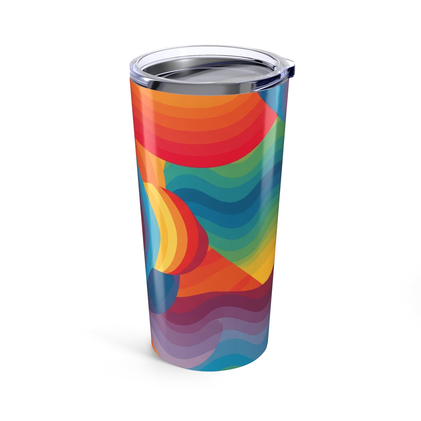 20Oz Stainless Steel Tumbler Double Wall Vacuum Insulation Spill Resistant Dishwasher Safe BPA Free Thermal