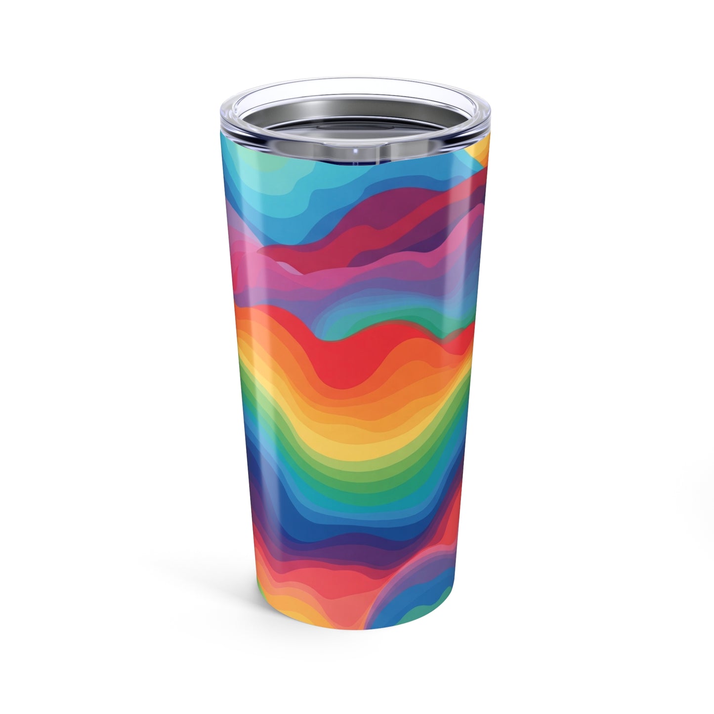 20oz Stainless Steel Tumbler With Double Wall Vacuum Insulation Spill Resistant And Dishwasher Safe BPA Free