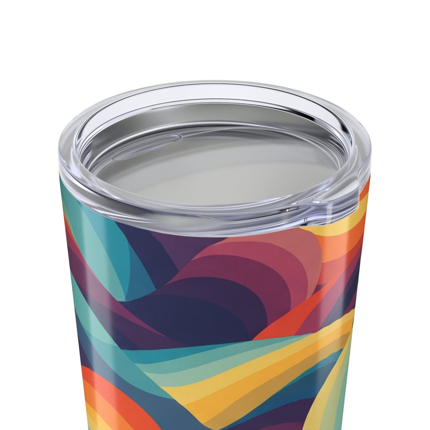 20oz Stainless Steel Travel Mug With Double Wall Vacuum Insulation Leak Proof Spill Resistant BPA Free Dishwasher