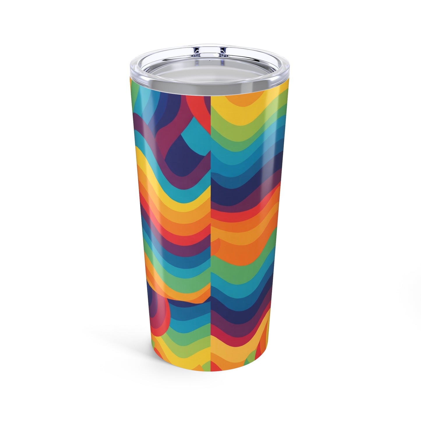 20oz Stainless Steel Tumbler With Double Wall Vacuum Insulation Spill Resistant Lid For Hot Or Cold Drinks Easy To
