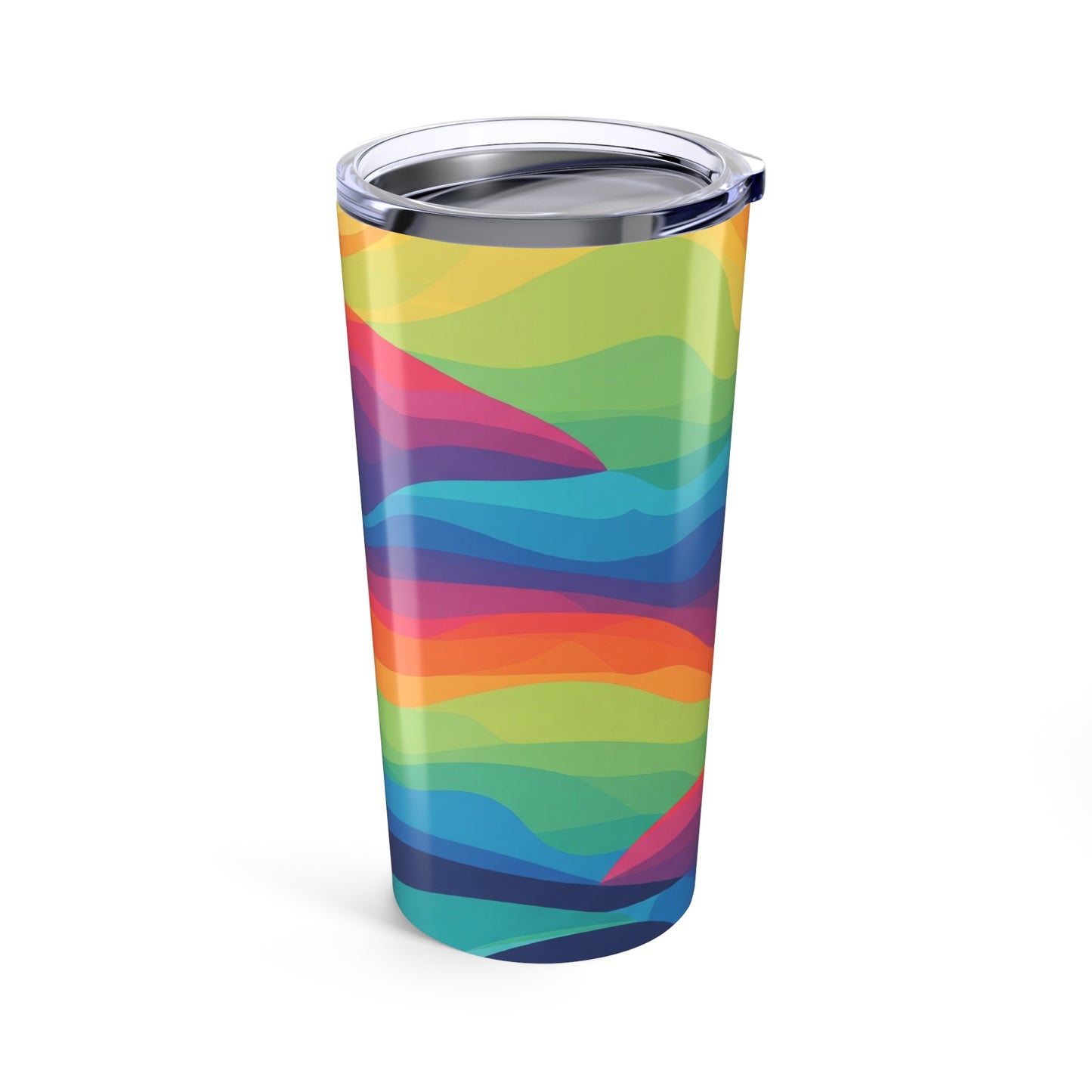 20 Oz Stainless Steel Travel Mug Double Wall Vacuum Insulated Spill Resistant Durable Coffee Cup With Lid Leak