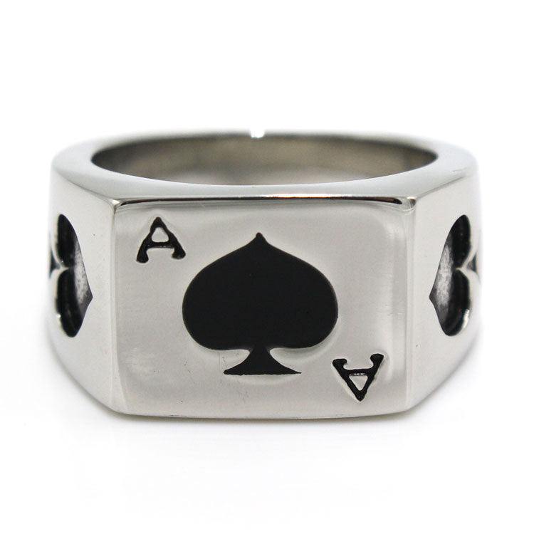 SPADES RING