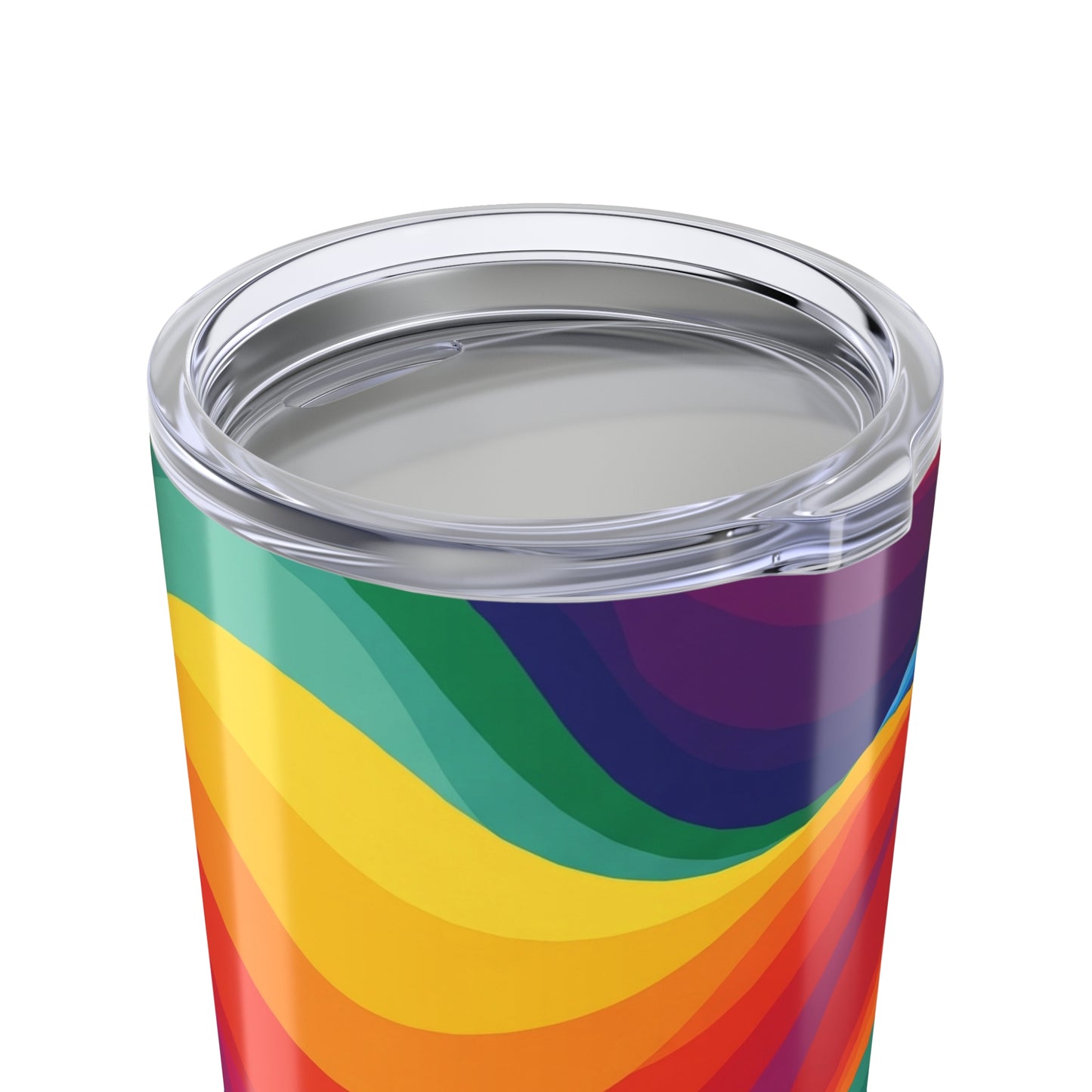 20oz Stainless Steel Printed Travel Mug With Double Wall Vacuum Insulation For Hot Or Cold Beverages Leak Proof
