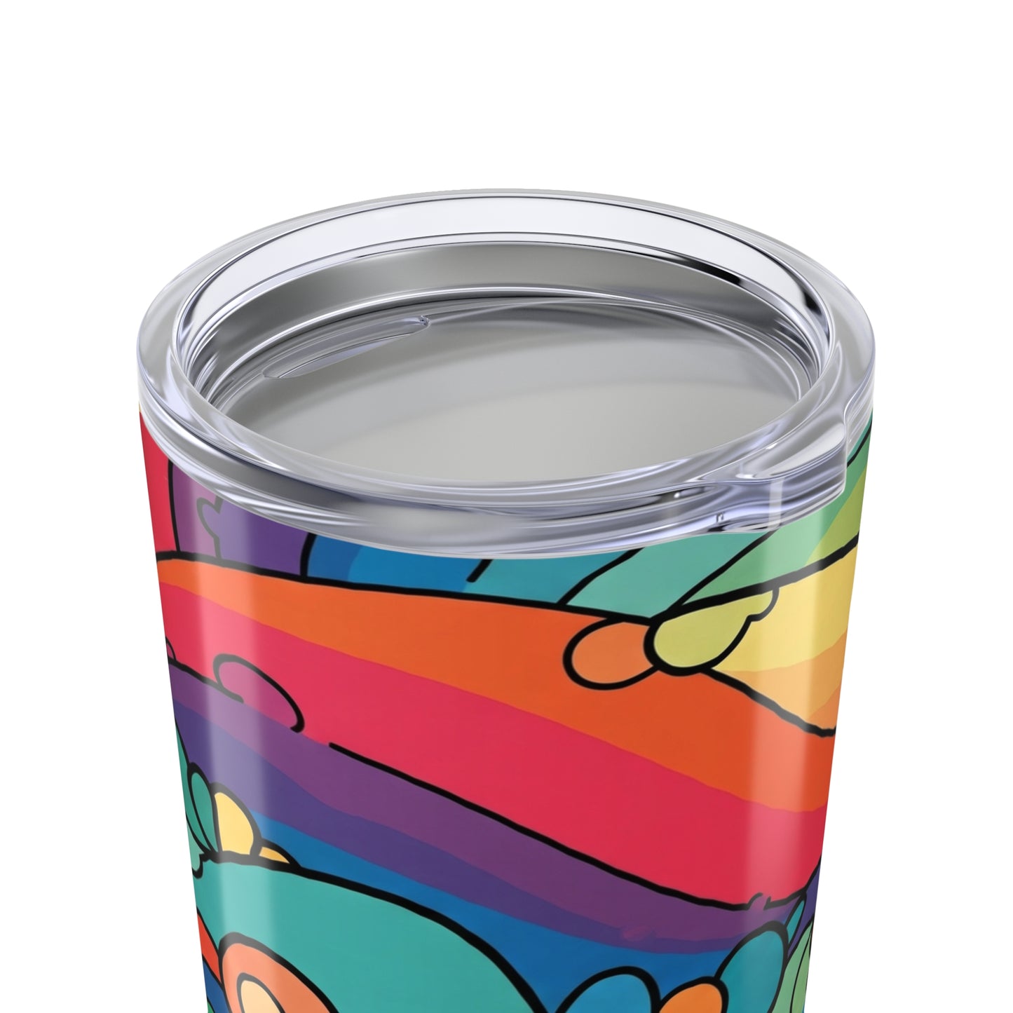 20 Oz Insulated Metal Travel Mug With Vacuum Double Wall Insulation Leak Proof Lid Dishwasher Safe Hot Cold Coffee