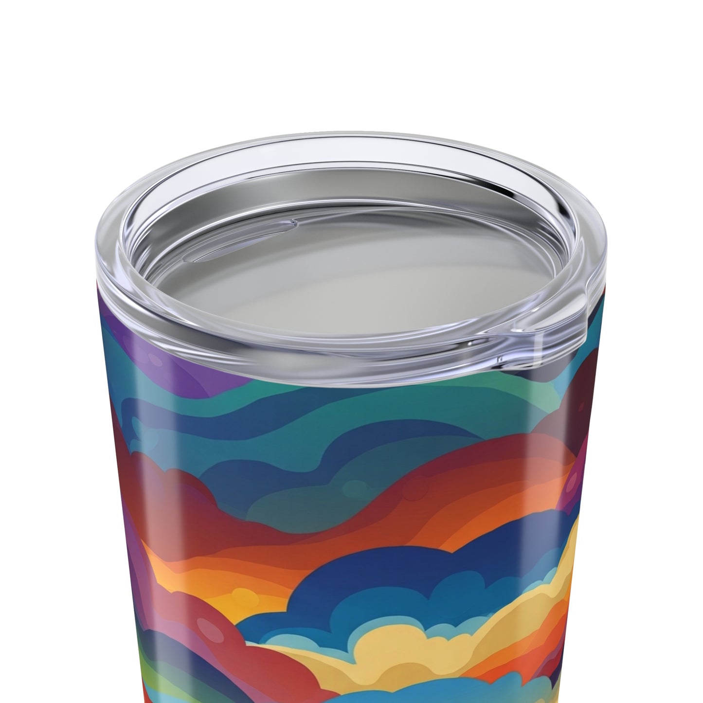 20oz Stainless Steel Travel Mug With Double Wall Vacuum Insulation Spill Resistant Durable For Hot And Cold