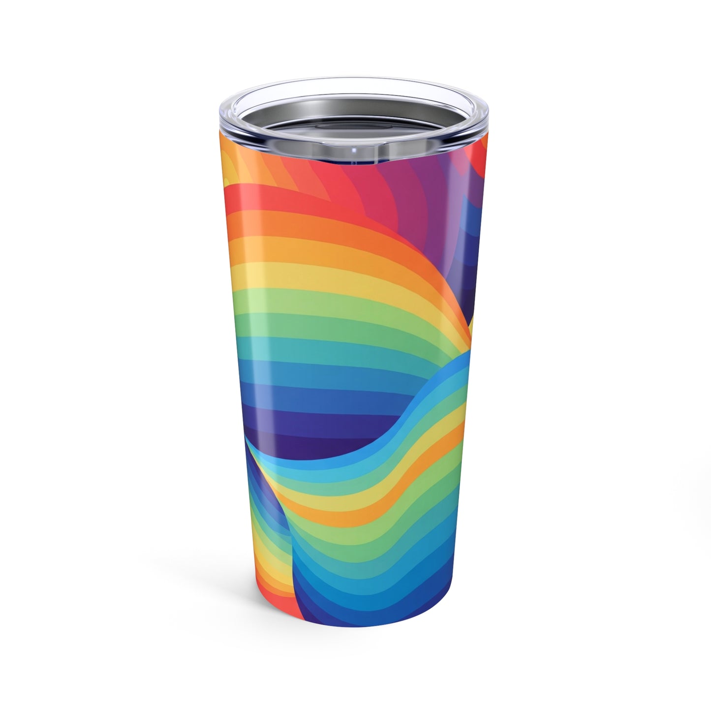 20oz Stainless Steel Tumbler With Double Wall Insulation Leak Proof Spill Resistant For Hot Or Cold Beverages