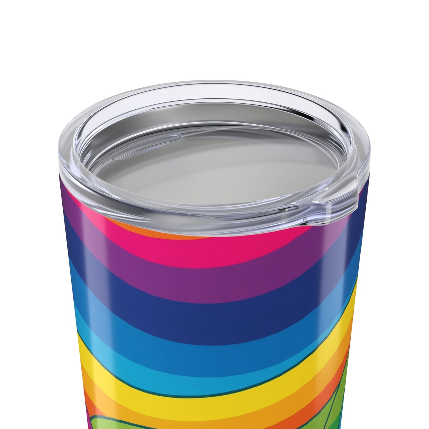 20oz Stainless Steel Tumbler With Double Wall Vacuum Insulation Leak Proof Lid Travel Mug Keeps Beverages Hot Or