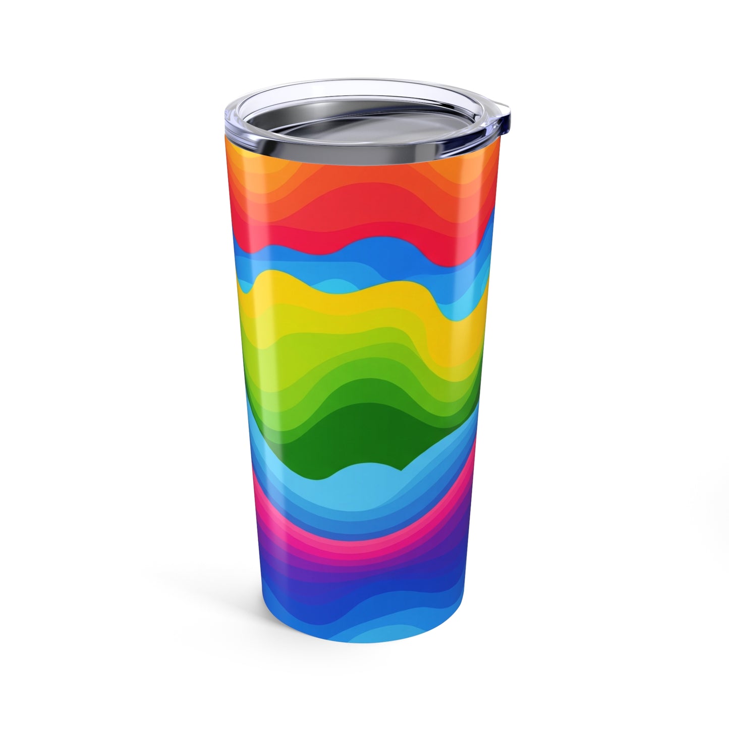 20oz Stainless Steel Tumbler With Double Wall Vacuum Insulation Spill Resistant Thermal Coffee Mug Dishwasher Safe