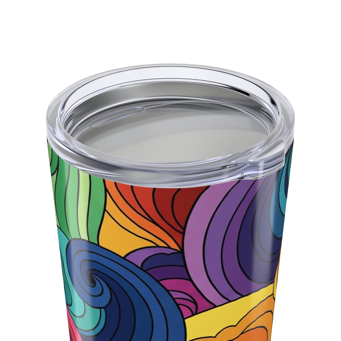 20oz Stainless Steel Travel Mug With Double Wall Vacuum Insulation And Spill Resistant Thermal Design For Daily Use