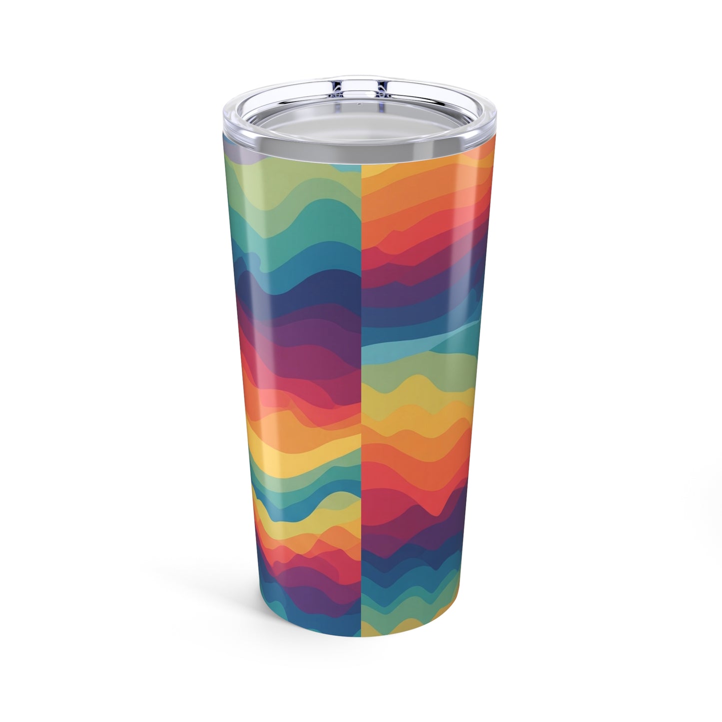 20 Ounce Steel Drink Container With Double Wall Vacuum Insulation And Spill Resistant Design For Hot Cold Beverages