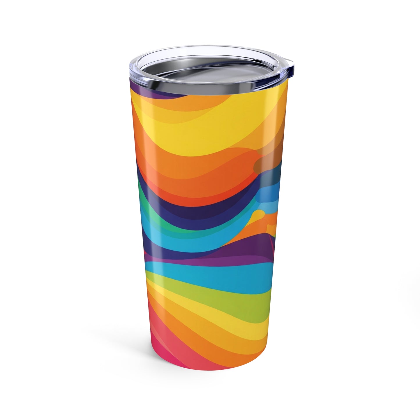 20 Oz Metal Water Bottle Double Wall Insulation Keeps Beverages Hot Or Cold Durable Stainless Steel Spill Resistant