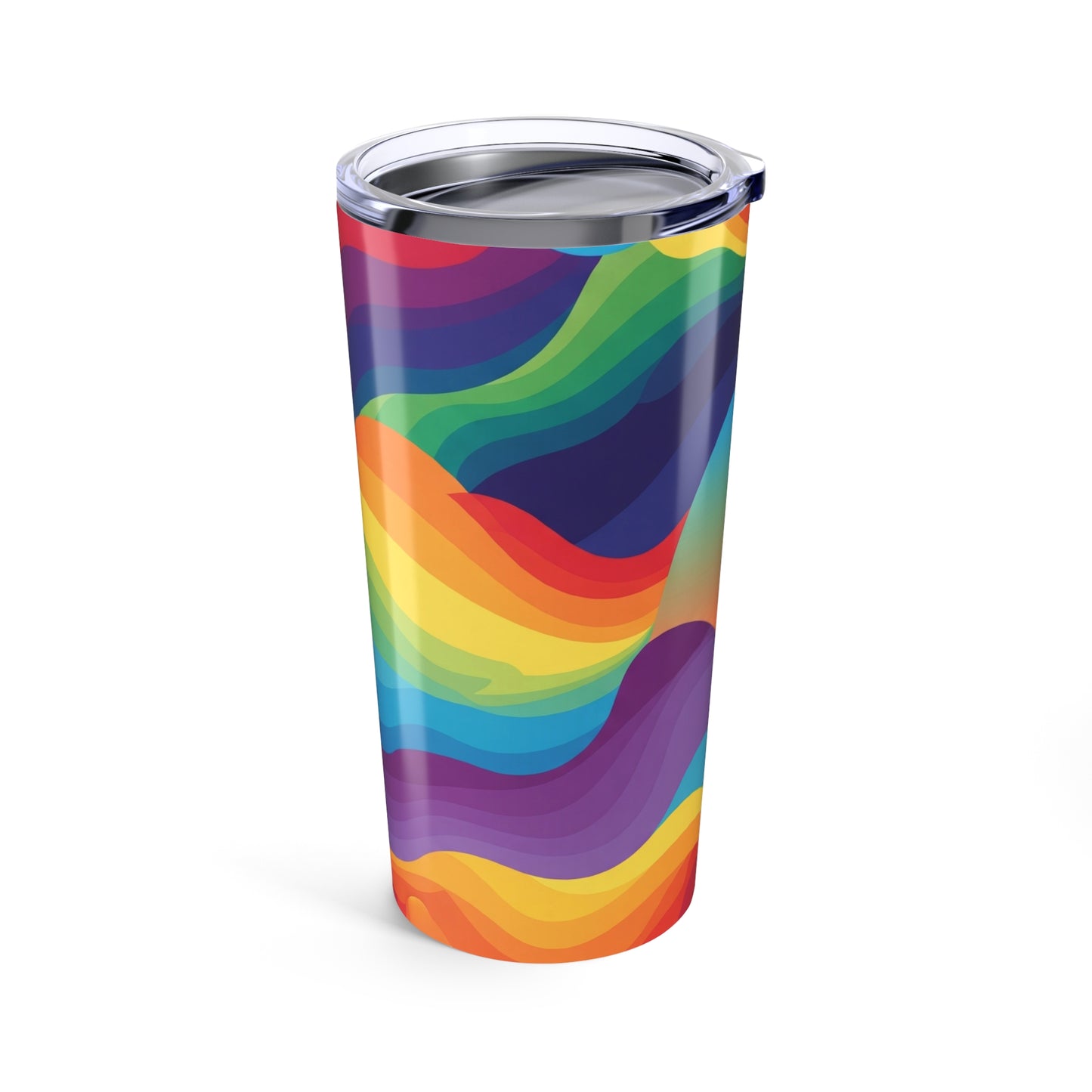 20oz Double Wall Insulated Travel Mug With Lid Durable Stainless Steel Keeps Hot Or Cold Spill Resistant