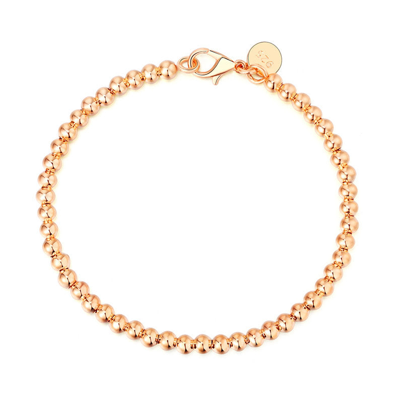 Womens Drop Shape Bracelet K Gold Plated Fashion Jewelry European American Individually Packed Gift Drop Style