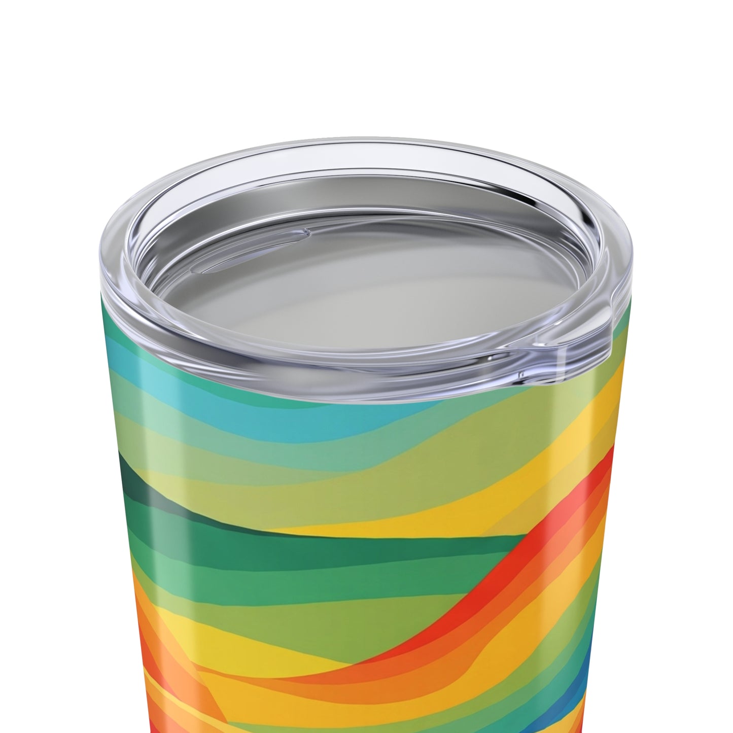 20 Oz Stainless Steel Tumbler With Double Wall Vacuum Insulation Spill Resistant Lid Keeps Beverages Hot Or Cold