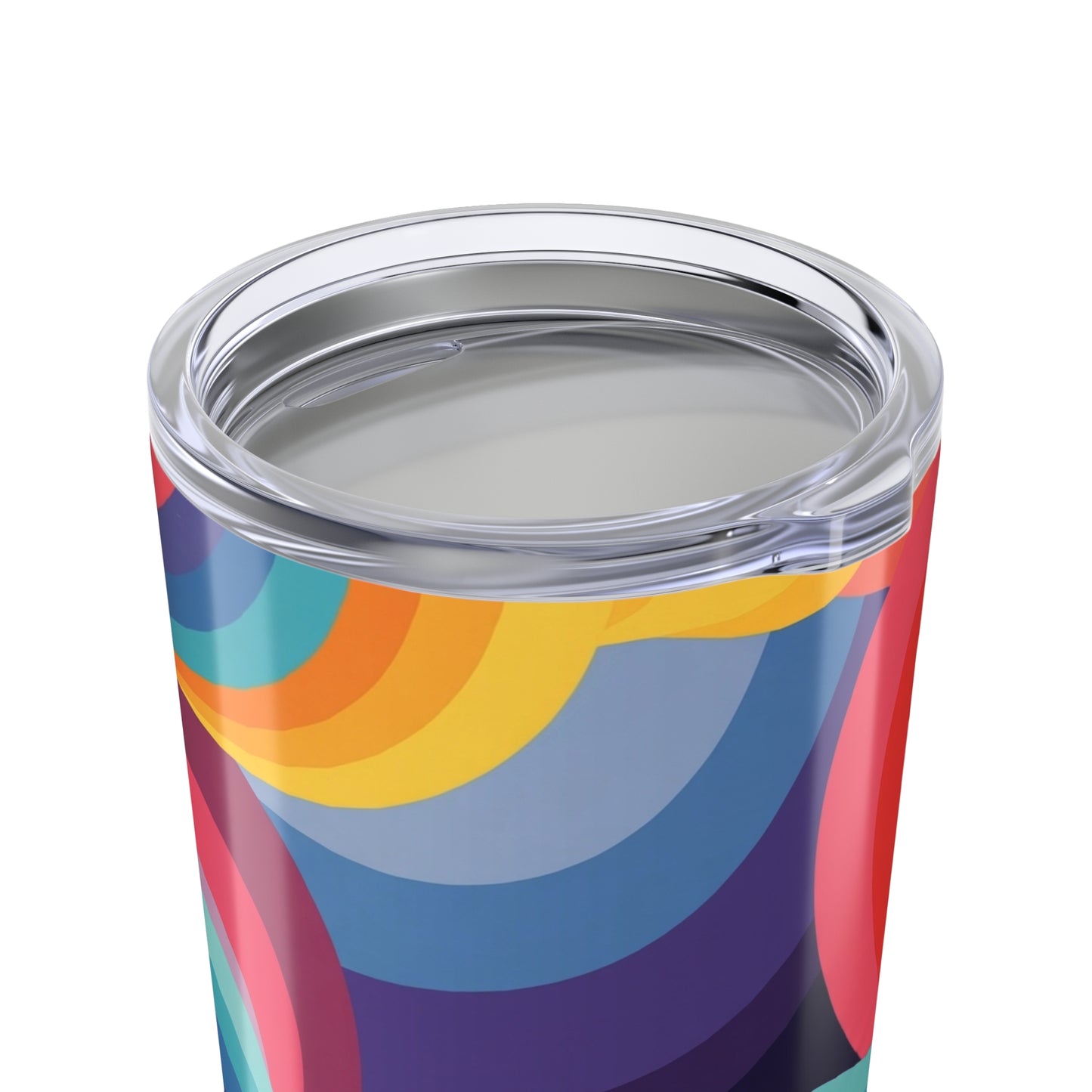 20oz Stainless Steel Tumbler With Double Wall Vacuum Insulation For Hot Or Cold Beverages Travel Mug Spill